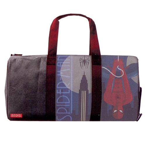 Marvel Comics Spider-Man Deco Sports Duffle Bag